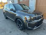 Kia Telluride SX AWD