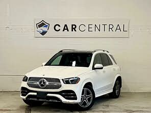 Mercedes-Benz GLE 350 4MATIC