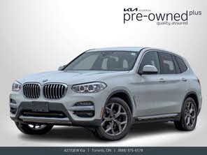 BMW X3 xDrive30i AWD