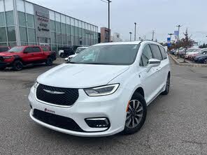 Chrysler Pacifica Hybrid Limited FWD