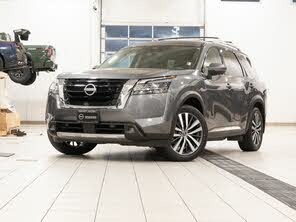 Nissan Pathfinder Platinum 4WD