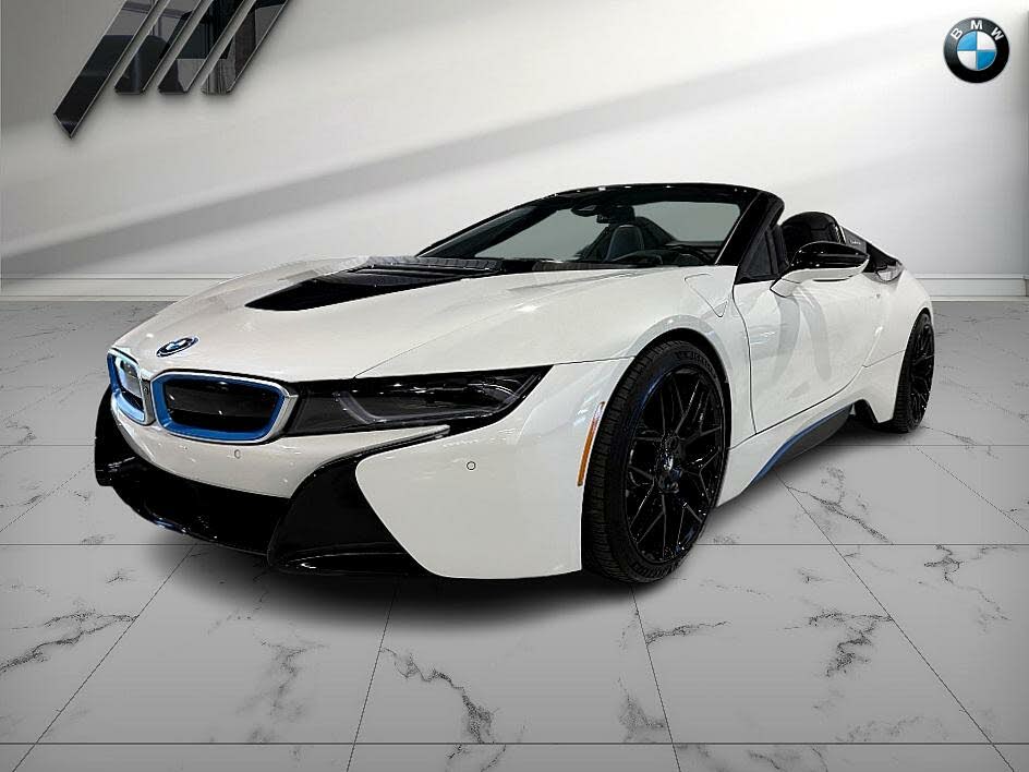 2020 bmw i8 sales