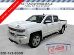 Chevrolet Silverado 1500 LTZ Crew Cab 4WD