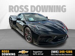 Chevrolet Corvette Stingray 2LT Convertible RWD