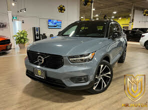 Volvo XC40 T5 R-Design AWD