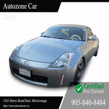 2004 Nissan 350Z