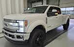 Ford F-350 Super Duty Lariat Crew Cab LB 4WD