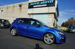 Volkswagen Golf R 4-Door AWD with Sunroof and Navigation