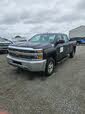 Chevrolet Silverado 2500HD Work Truck Crew Cab 4WD