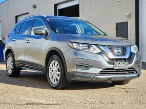 Nissan Rogue S AWD