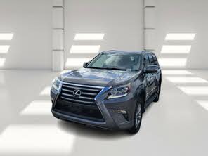 Lexus GX 460 Luxury 4WD