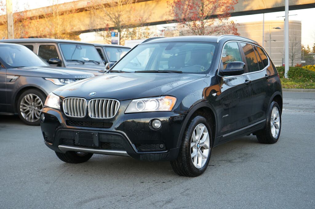 2014 BMW X3 xDrive28i AWD