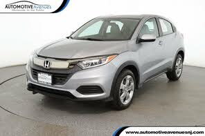 Honda HR-V LX AWD