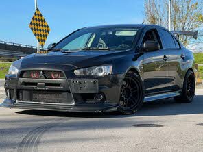 Mitsubishi Lancer Evolution MR