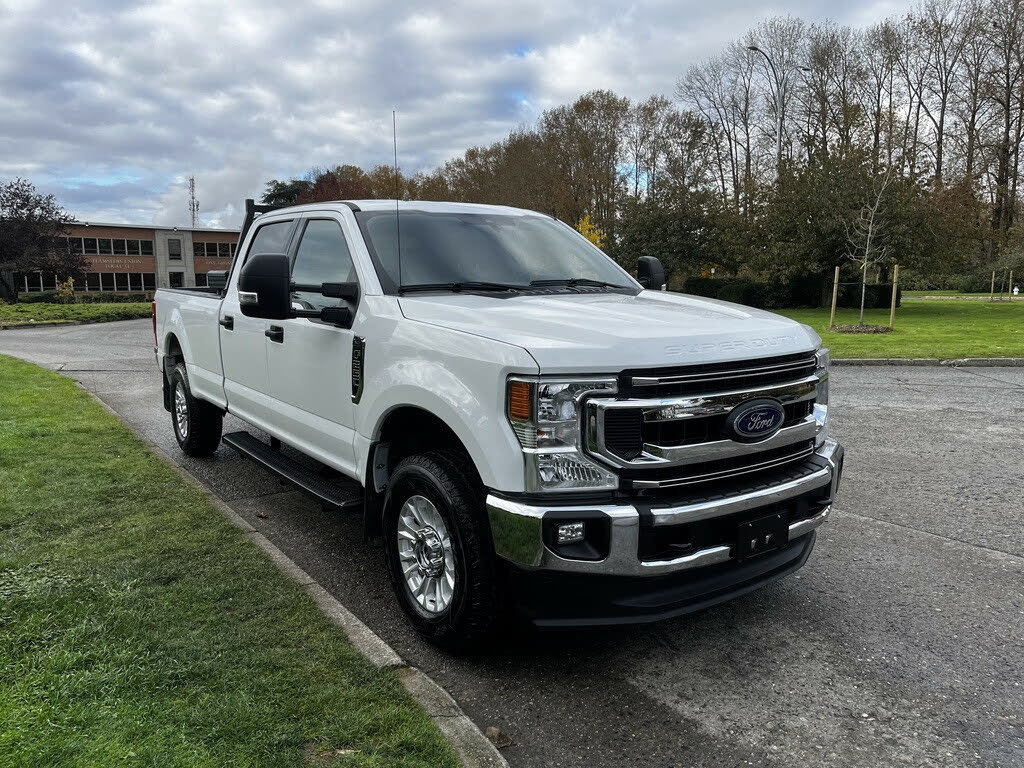 2020 Ford F-250 Super Duty XLT