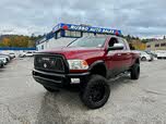 RAM 2500 Laramie Longhorn Mega Cab 4WD