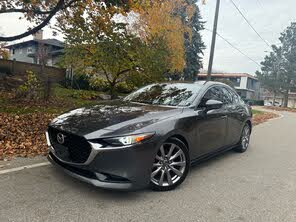 Mazda MAZDA3 GT Sedan FWD