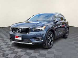 Volvo XC40 T5 Inscription AWD