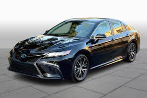 Toyota Camry Hybrid SE FWD