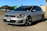 Volkswagen Golf GTI 2.0T S 4-Door FWD