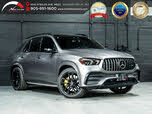 Mercedes-Benz GLE AMG GLE 53 Crossover 4MATIC+