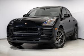 Porsche Macan AWD