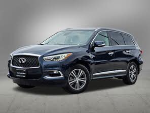 INFINITI QX60 Luxe FWD