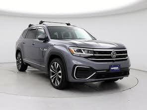 Volkswagen Atlas V6 SEL Premium R-Line 4Motion