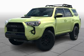 Toyota 4Runner TRD Pro 4WD