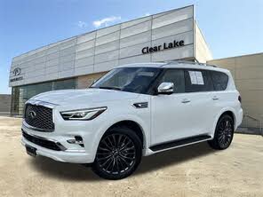 INFINITI QX80 Sensory 4WD