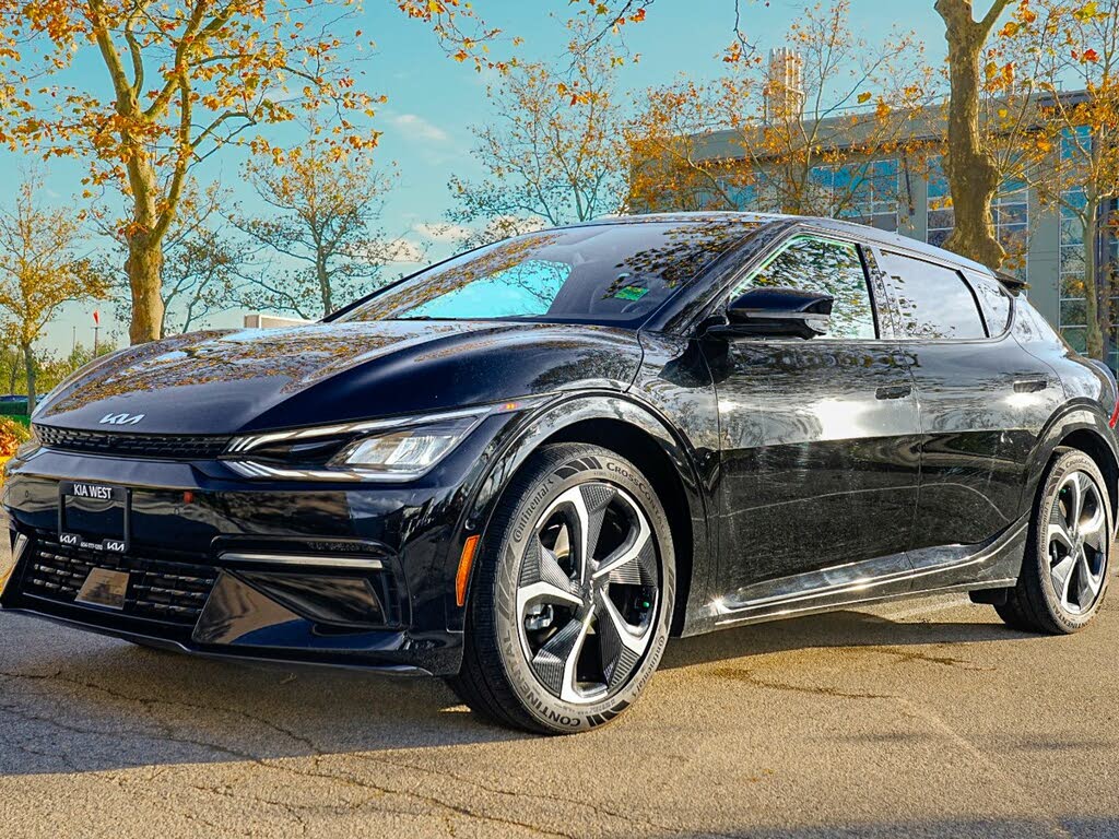 2023 Kia EV6 Long Range AWD with GT-Line Package 1