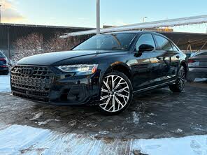 Audi S8 4.0T quattro AWD