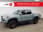 Toyota Tacoma Trail Edition Double Cab 4WD