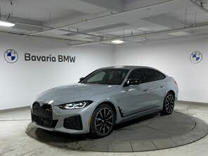 BMW i4 M50 Gran Coupe AWD