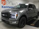 Ford F-150 Lariat SuperCrew 4WD