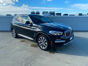 BMW X3 xDrive30i AWD