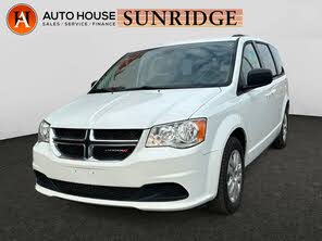 Dodge Grand Caravan SXT FWD