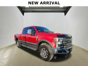 Ford F-350 Super Duty King Ranch Crew Cab 4WD