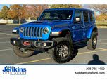 Jeep Wrangler Unlimited Rubicon 392 4WD