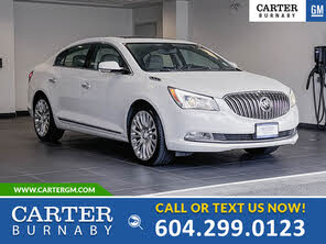 Buick LaCrosse Premium II FWD