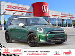 MINI Cooper 3-Door Hatchback FWD