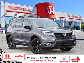 Honda Passport Touring AWD