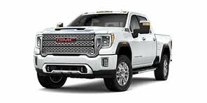 GMC Sierra 2500HD Denali Crew Cab 4WD