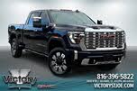 GMC Sierra 2500HD Denali Crew Cab 4WD