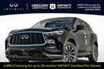 INFINITI QX60 Luxe AWD