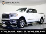 RAM 1500 Limited Crew Cab 4WD