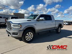 RAM 2500 Laramie Mega Cab 4WD