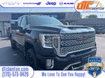 GMC Sierra 3500HD Denali Crew Cab 4WD