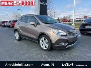 Buick Encore Leather FWD