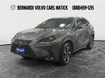 Lexus NX Hybrid 300h AWD